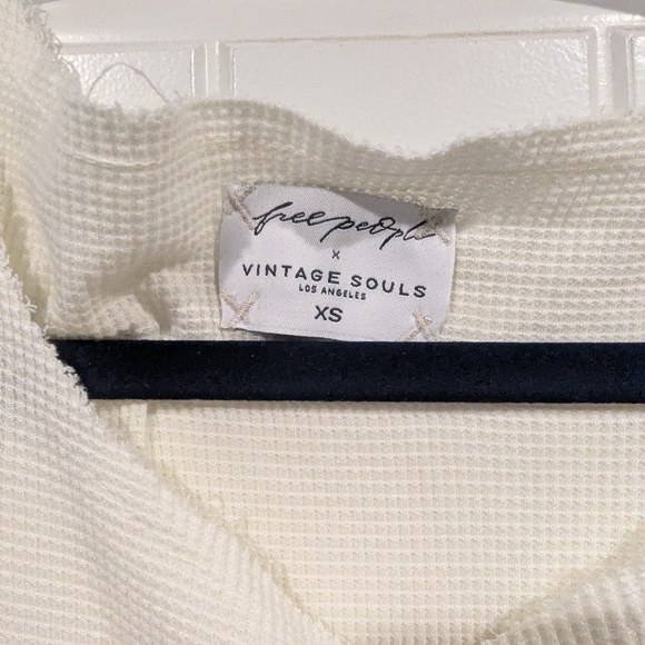 NWOT Free People X Vintage Souls Dress - Picture 4 of 6